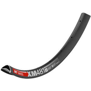 XM 481 29er black 32 hole, 622x30
