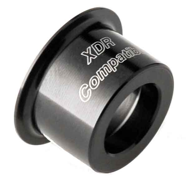 Sram XDR Endanschlag Hinterrad rechts für 10 x 135 mm Steckachse Sram XDR Endanschlag Hinterrad rechts für 10 x 135 mm Steckachse
