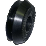 FW axle end cap right 350/370disc Front Hub centerlock