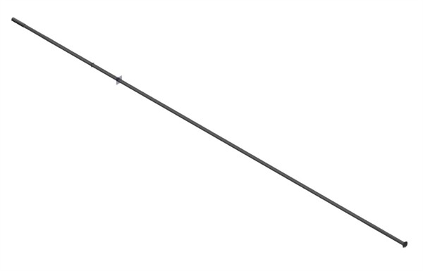 DT Swiss Aero Comp Hybrid straight pull schwarz 2.15 / 1.25 / 2.3 mm