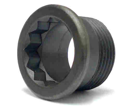 Verschraubung DT370/Onyx Klinkenträger