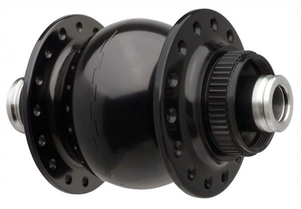 SON 28-12 110 Disc centerlock schwarz 24 Loch (12x110mm Boost)