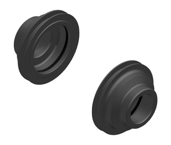 Umrüstkit 240s / EXP Vorderradnabe von 20 x 110 mm boost auf 15 x 110 mm boost