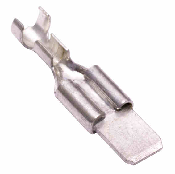 SON Flachsteckzunge 4,8 x 0,8 mm SON Flachsteckzunge 4,8 x 0,8 mm