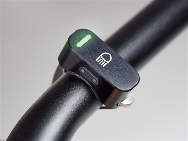 Ladelux handlebar switch cable 40 cm