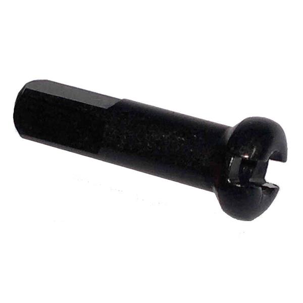 Alunippel ProLock black 2.0 / 16 mm