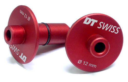 12 mm t.a. hub trueing adapters