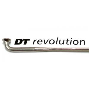 Revolution silber 2.0/1.5 287mm