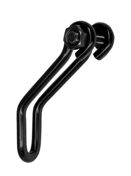 SON Scheinwerferhalter Edelux schwarz 36 x 50 mm SON Scheinwerferhalter Edelux schwarz 36 x 50 mm