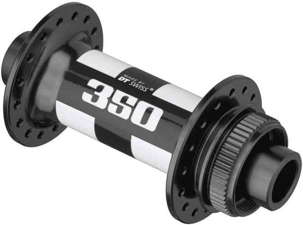 Front Hub DT Swiss 350 centerlock boost 15 x 110 mm 28 hole