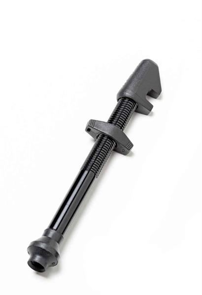 DT Swiss Tubeless Ventil Alu schwarz für 36-48 mm Felgenhöhe