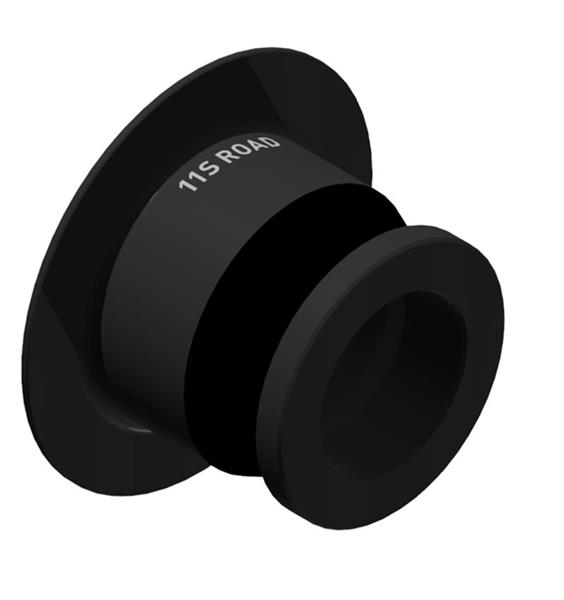 Right Axle End Cap Shimano 11-speed road EXP 12 x 142 / 12 x 148 mm t.a. Right Axle End Cap Shimano 11-speed road EXP 12 x 142 / 12 x 148 mm t.a.