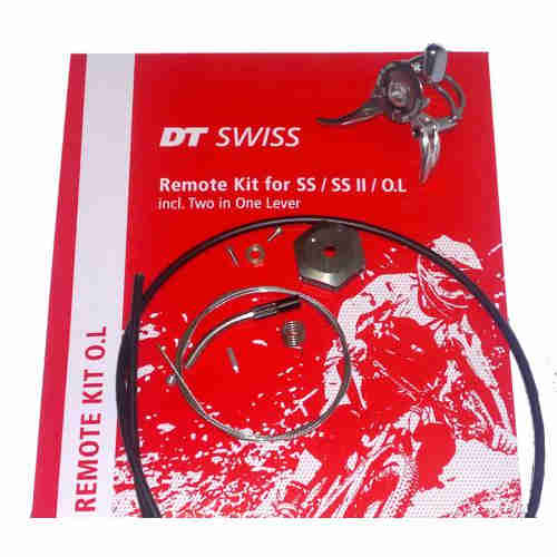 Remote Kit O.L Two in One Hebel
