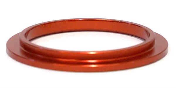 Unterlegscheibe Feder DT Swiss EXP Ratchet rot