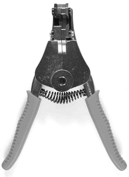 SON Automatik-Abisolierzange Knipex Nr. 12 21 180