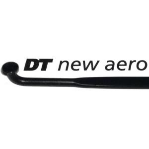 DT New Aero black geköpft