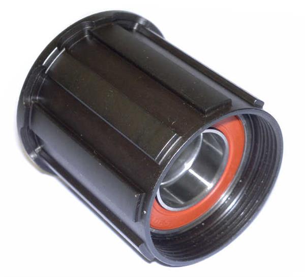 DT Swiss Freilaufkörper Zahnscheibe Shimano MTB 9-11-fach Stahl / Hybrid DT Swiss Freilaufkörper Zahnscheibe Shimano MTB 9-11-fach Stahl / Hybrid