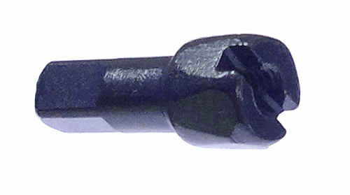 Alunippel ProLock 2.0 / 14 mm 6kt schwarz