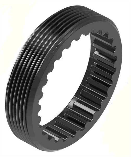 DT Swiss Threaded Ring Nut Ratchet Steel Hybrid M 35 x 1 LN DT Swiss Threaded Ring Nut Ratchet Steel Hybrid M 35 x 1 LN