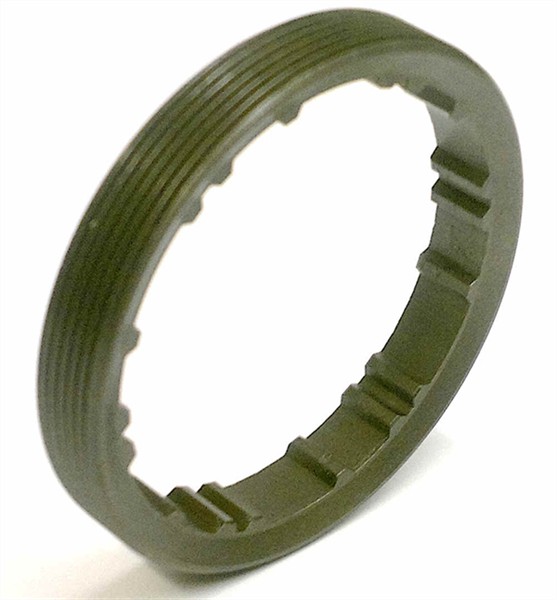 DT Swiss Ring Nut ST M 45x2- 2 mm DEG DF 0/10/20