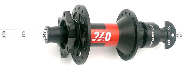 DT Swiss Hub Dimension Measuring Gauge