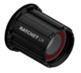 DT Swiss Rotor Shimano MTB 8/11-fach Ratchet LN Alu