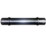 Vorderradachse Aluminium 100 mm Ø 15 / 63.5 mm