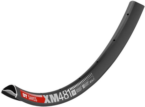 DT Swiss XM481 29er rim 28 hole