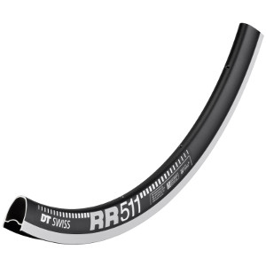 Rims DT RR 511 black 622x18C