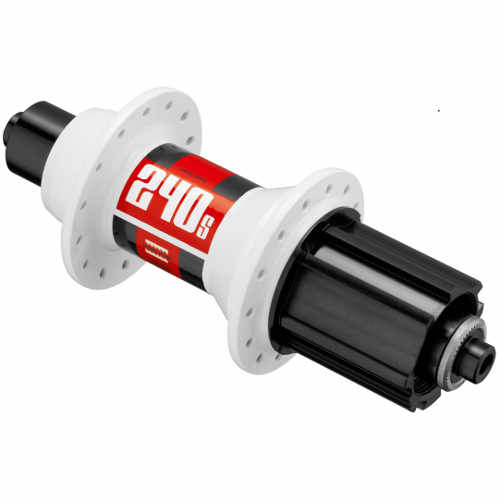 Rear Hub 240s road 28 hole "white edition" Rear Hub 240s road 28 hole "white edition"