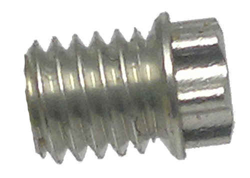 Tricon Nabennippel silber