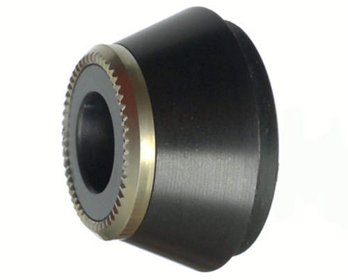 axle end cap rear left DT 340, left axle end cap rear left DT 340, left