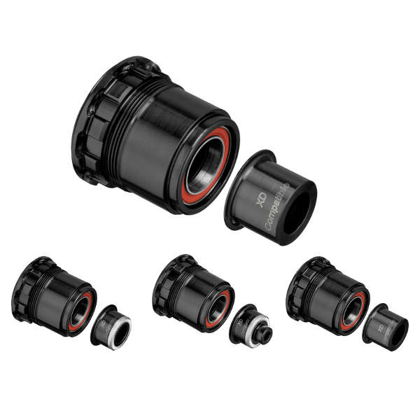 Rotor Kits MTB Sram XD für Zahnscheiben Naben
