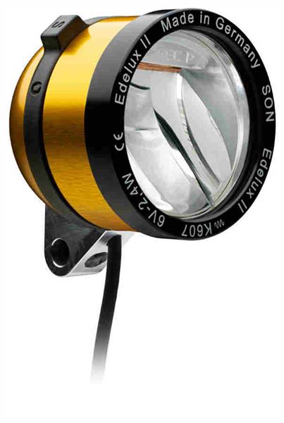 SON Edelux II Scheinwerfer gold 140cm Anschlüsse lose SON Edelux II Scheinwerfer gold 140cm Anschlüsse lose