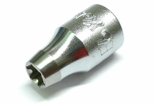 nut for Tricon hub nipple