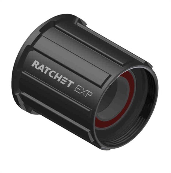 DT Swiss Rotor Ratchet EXP Shimano HG MTB 9-11-fach