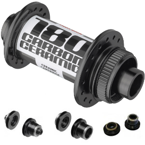 FW ADAPT KIT 100/Ø15 180 für 17mm Achse