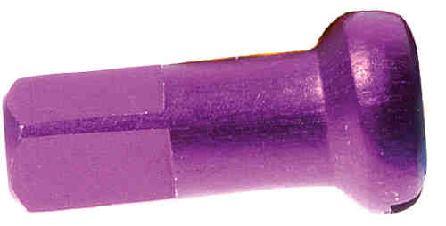 Alloy Nipple 2.0 / 12 mm purple
