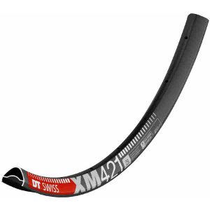 XM 421 29er black 32h, 622x25