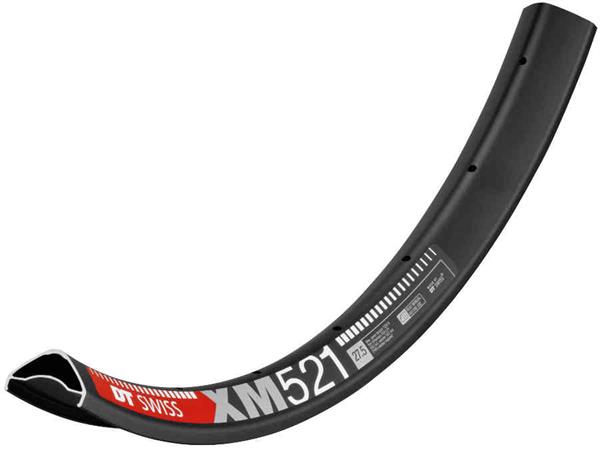 DT Swiss XM 521 disc 27.5 28 hole
