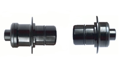 Conversion Kit 350 front 15x100mm to 5x100mm QR Conversion Kit 350 front 15x100mm to 5x100mm QR