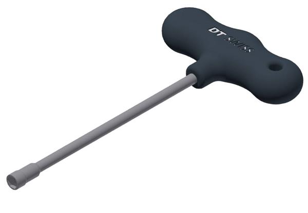 DT Swiss Nipple Wrench grey hex