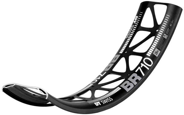 BR 710 disc 32 Loch black