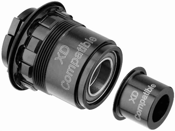 3-pawl-system Conversion Kit to Sram XD 12 x 135 t.a.