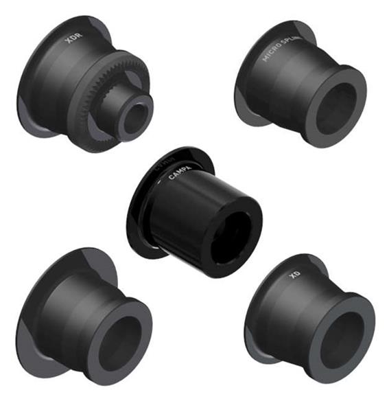 Right Axle End Caps DT for Swiss Ratchet EXP Rear Hubs Right Axle End Caps DT for Swiss Ratchet EXP Rear Hubs