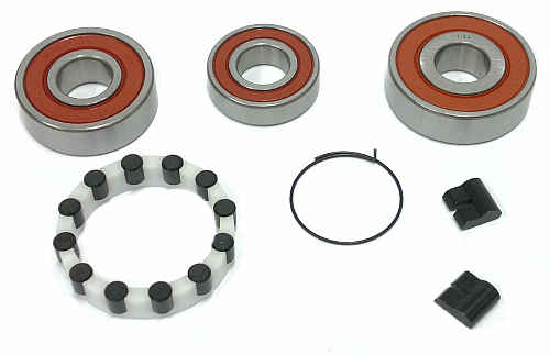 spare parts kit DT Swiss 370 2-pawl hubs
