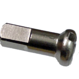 Prolock Messing silber 2.0 / 12 mm Prolock Messing silber 2.0 / 12 mm