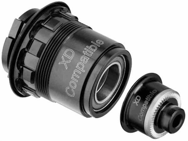 Umrüstkit für 3-Klinken-Naben nach Sram XD 5 x 135mm QR