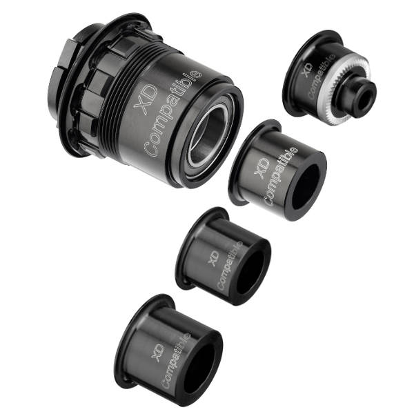 Rotorkit 3-Klinken-System Sram XD 11-fach 5 x 135