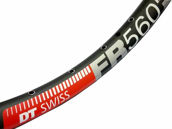 Rim DT FR 560 26" 32 hole black, 559x30 Rim DT FR 560 26" 32 hole black, 559x30